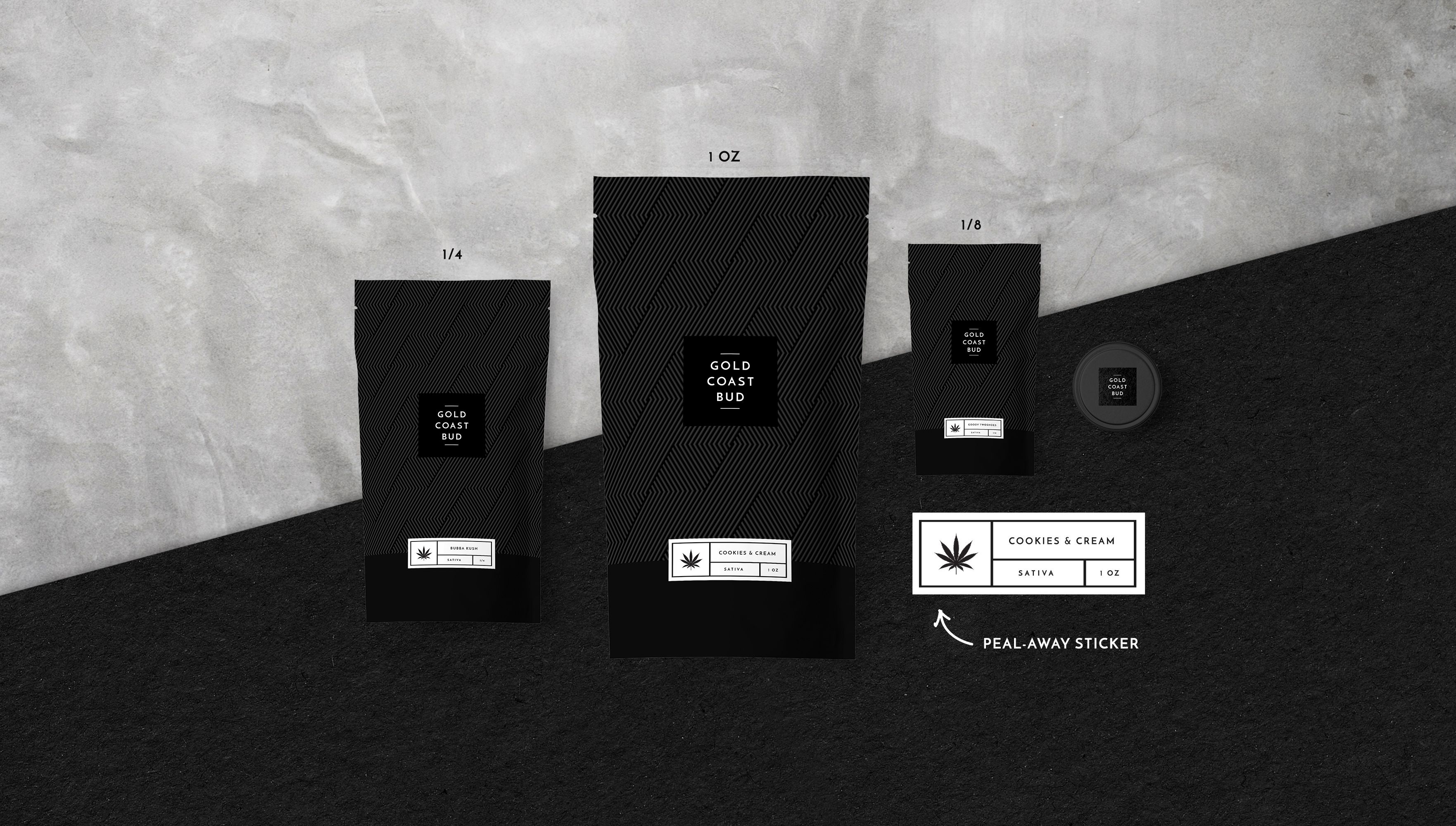 KGLR | Gold Coast Bud