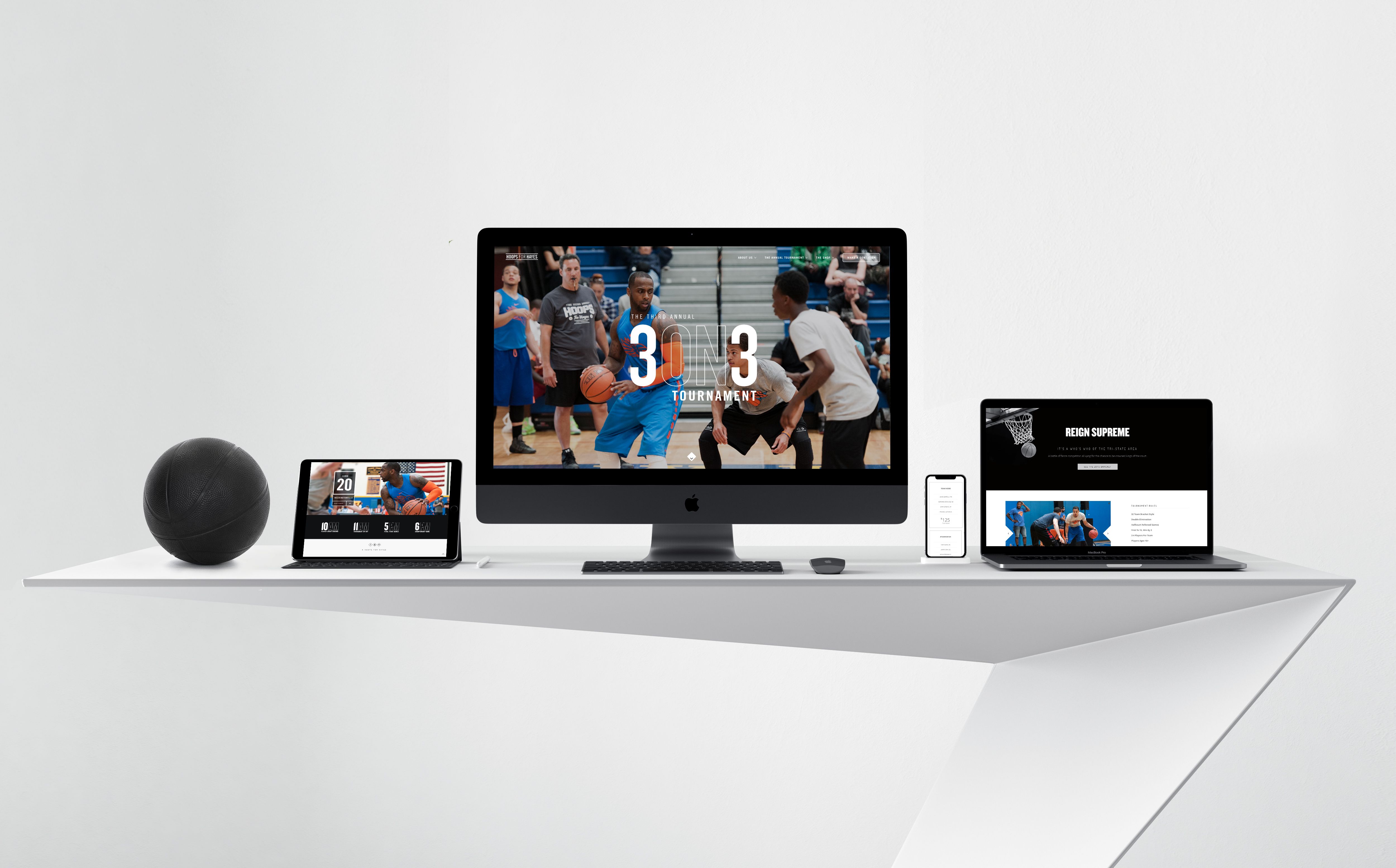 KGLR | Hoops For Hayes