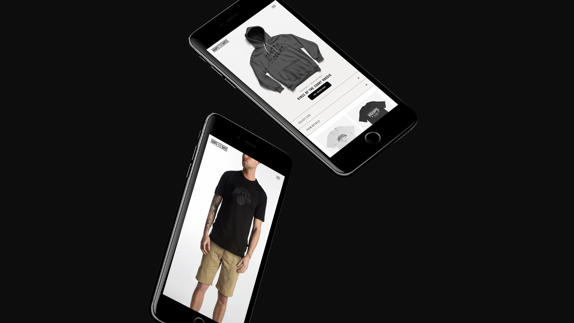 KGLR | Hoops For Hayes