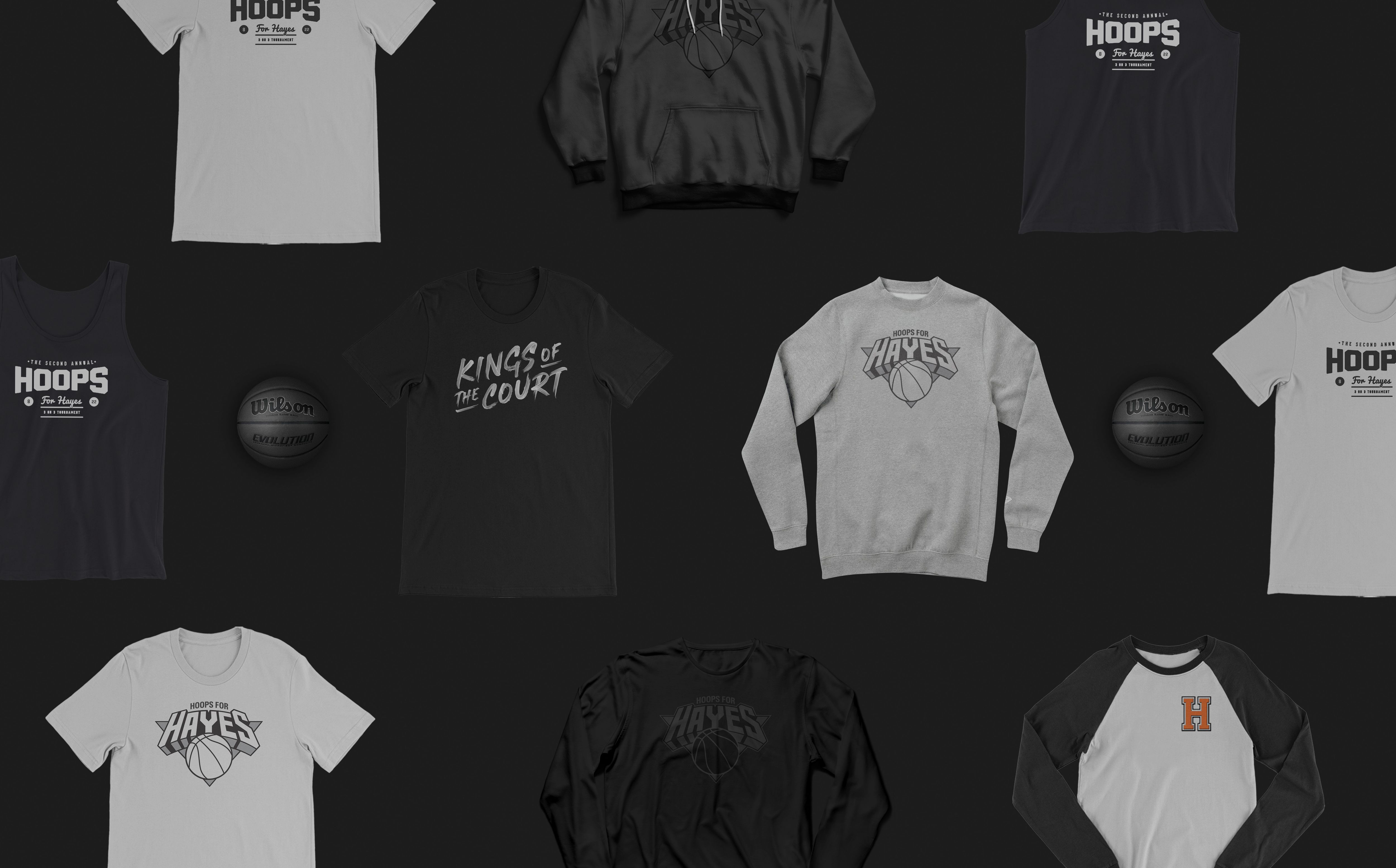 KGLR - Hoops For Hayes